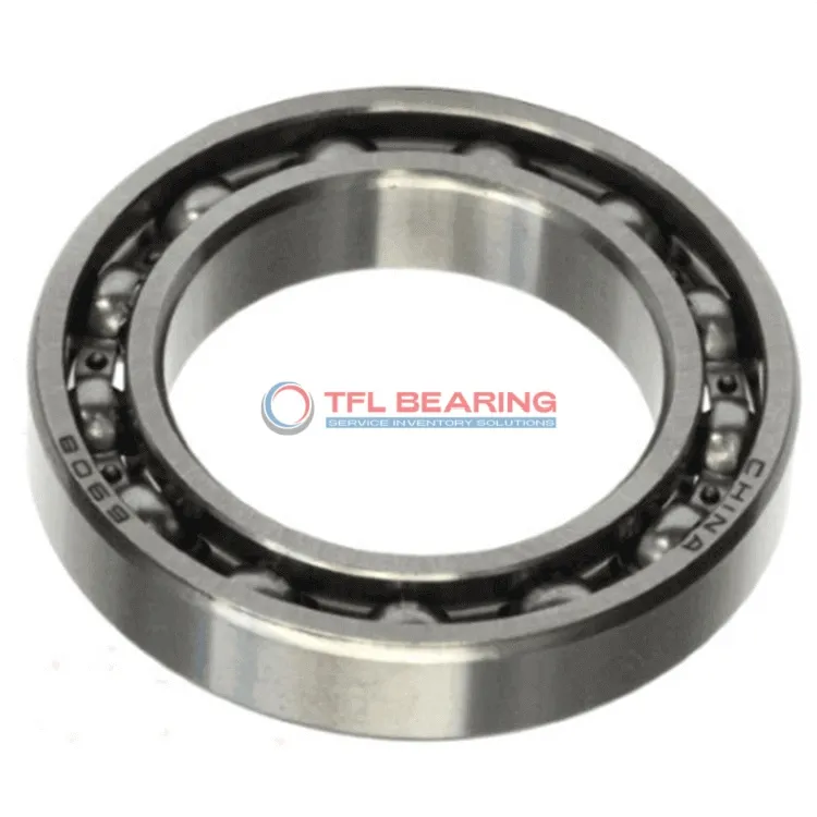 Single Row Deep Groove Ball Bearings 313SW1